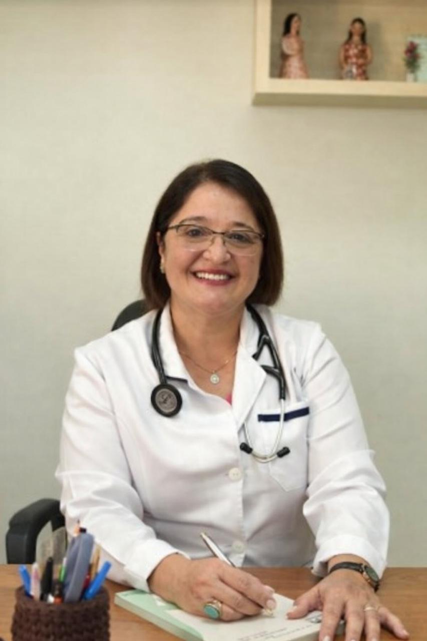 Dra. Mônica Vargas Abrucese Miranda - Cardiologista